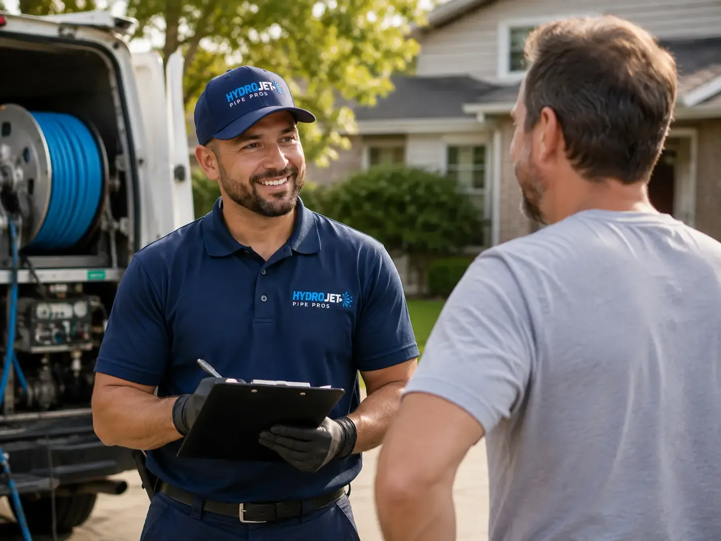 Hydro Jet Pipe Descaling Manquin, VA FAQs